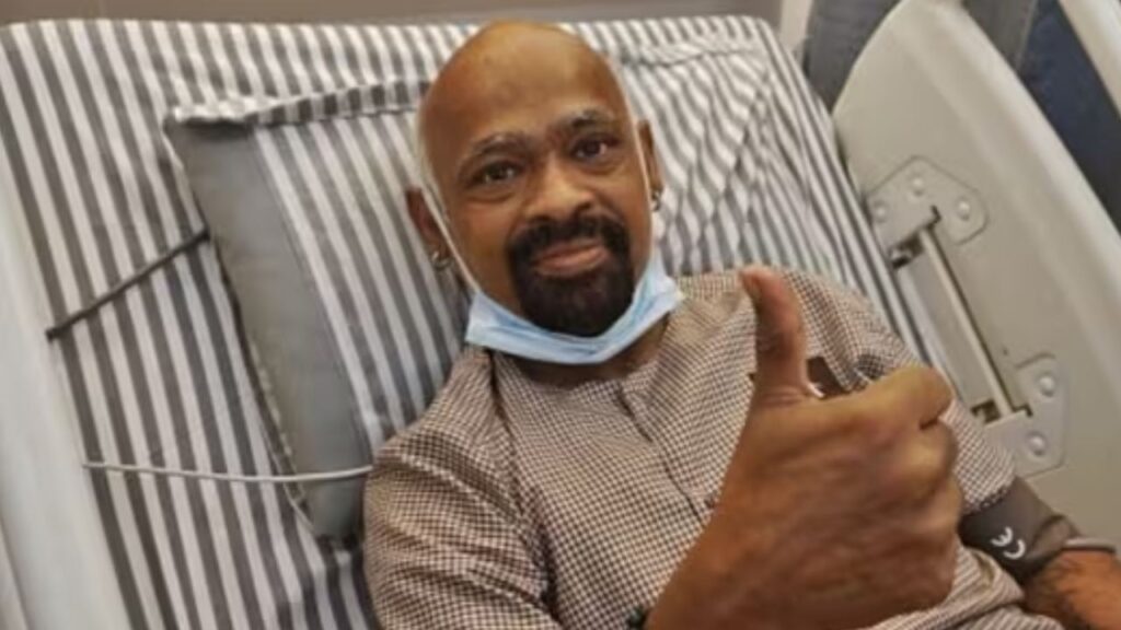 Vinod Kambli Brother Shares Concerning Health Update