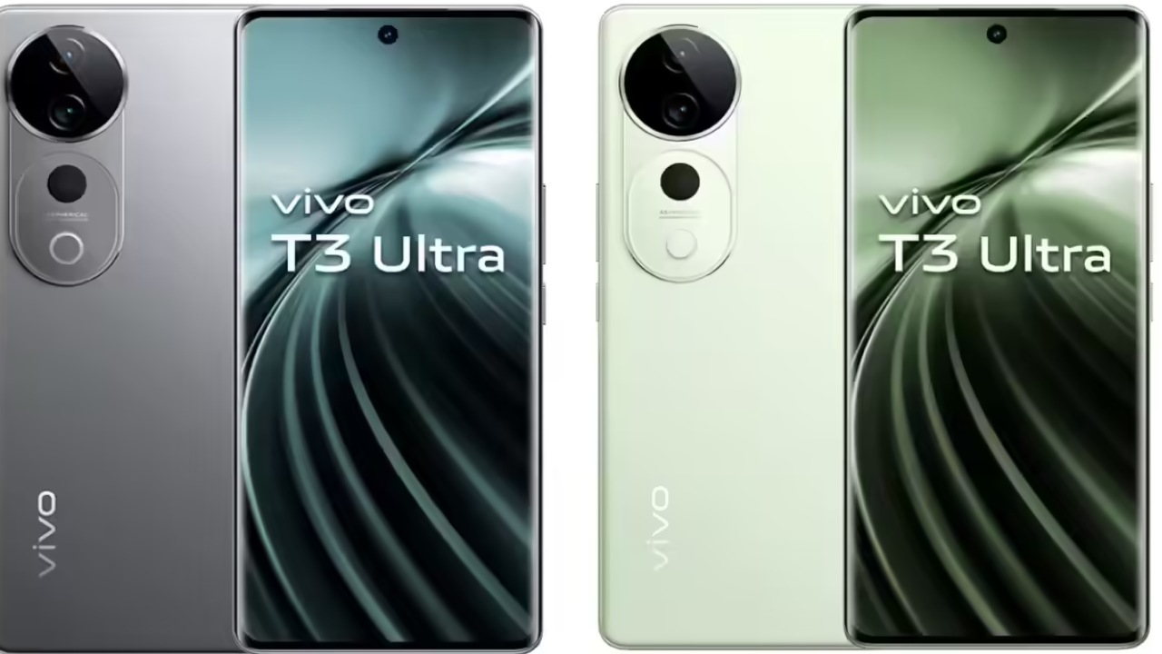 Vivo T3 Ultra Price : కొత్త వివో ఫోన్ కొనేవారికి గుడ్ న్యూస్.. ఫ్లిప్కార్ట్లో వివో T3 అల్ట్రా అతి తక్కువ ధరకే..! Vivo T3 Ultra Price : కొత్త వివో ఫోన్ కొనేవారికి గుడ్ న్యూస్.. ఫ్లిప్కార్ట్లో వివో T3 అల్ట్రా అతి తక్కువ ధరకే..!