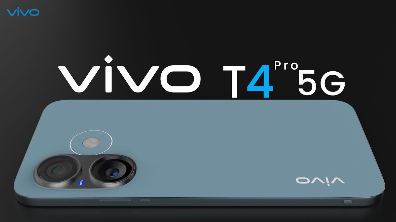 Vivo T4 Pro : కొత్త వివో ఫోన్ కావాలా? ఈ నెల 26నే వివో T4 ప్రో వచ్చేస్తోంది.. ఫీచర్లు, ధర ఎంత ఉండొచ్చంటే? Vivo T4 Pro : కొత్త వివో ఫోన్ కావాలా? ఈ నెల 26నే వివో T4 ప్రో వచ్చేస్తోంది.. ఫీచర్లు, ధర ఎంత ఉండొచ్చంటే?