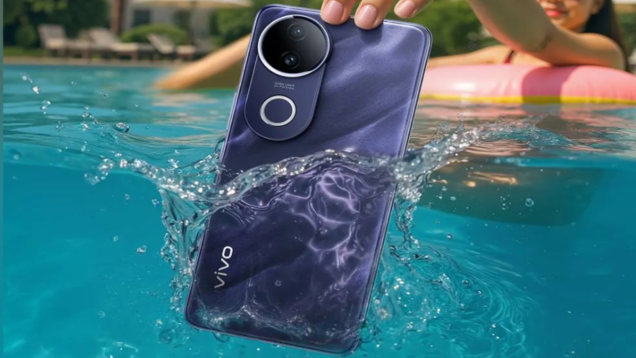 Vivo T4R Sale : వివోనా మజాకా.. అతి చౌకైన ధరకే కొత్త వివో T4R ఫోన్.. ఎంత తగ్గిందో తెలిస్తే ఇప్పుడే కొనేస్తారు! Vivo T4R Sale : వివోనా మజాకా.. అతి చౌకైన ధరకే కొత్త వివో T4R ఫోన్.. ఎంత తగ్గిందో తెలిస్తే ఇప్పుడే కొనేస్తారు!