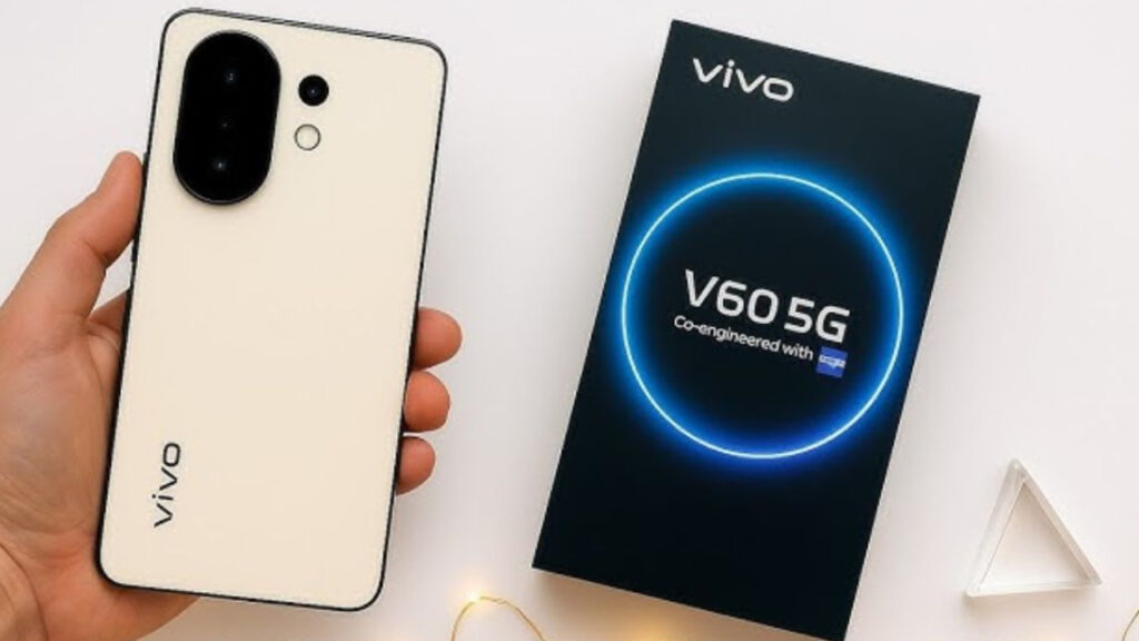 Vivo V60 Launch