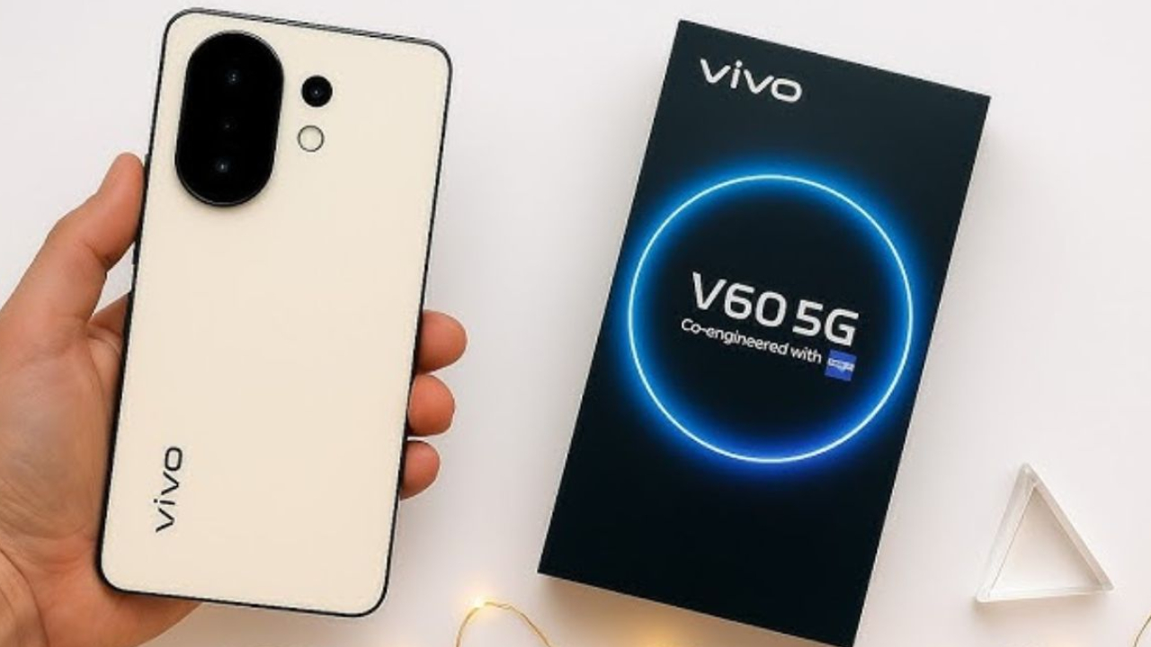 Vivo V60 5G Launch : వివో లవర్స్ మీకోసమే.. ఈ నెల 12నే కొత్త వివో V60 5G లాంచ్.. ఖతర్నాక్ ఫీచర్లు, ధర ఎంత ఉండొచ్చంటే? Vivo V60 5G Launch : వివో లవర్స్ మీకోసమే.. ఈ నెల 12నే కొత్త వివో V60 5G లాంచ్.. ఖతర్నాక్ ఫీచర్లు, ధర ఎంత ఉండొచ్చంటే?