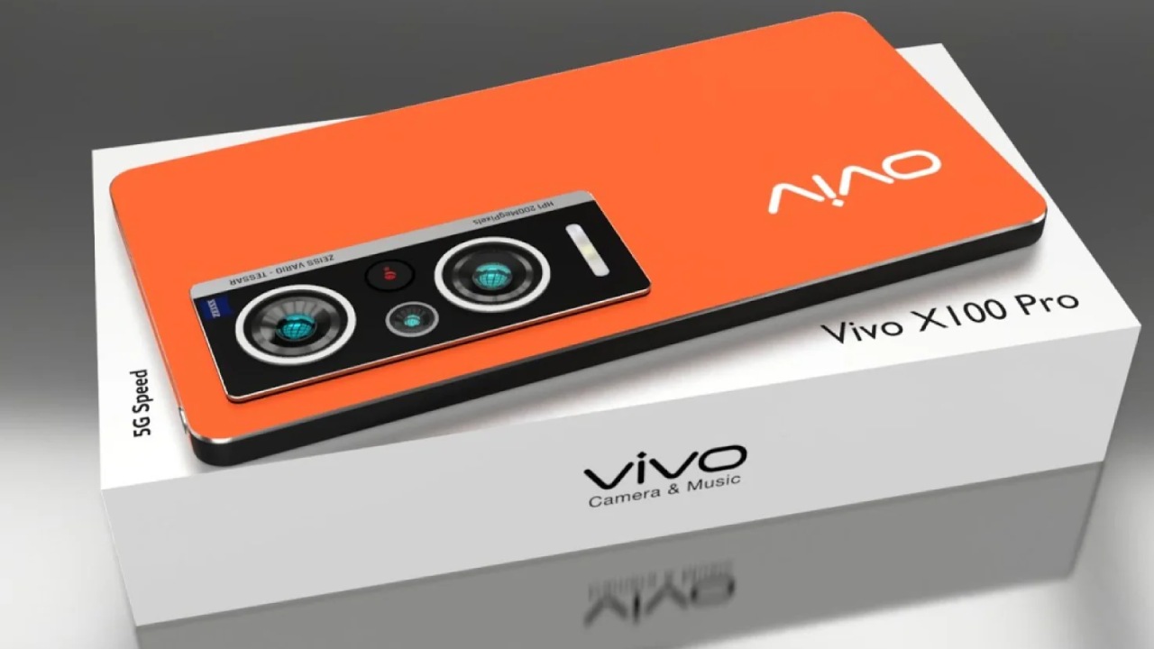 Vivo X100 Pro : వివో ఫ్యాన్స్ డోంట్ మిస్.. వివో X100 ప్రోపై బిగ్ డిస్కౌంట్.. అమెజాన్లో జస్ట్ ఎంతంటే? Vivo X100 Pro : వివో ఫ్యాన్స్ డోంట్ మిస్.. వివో X100 ప్రోపై బిగ్ డిస్కౌంట్.. అమెజాన్లో జస్ట్ ఎంతంటే?