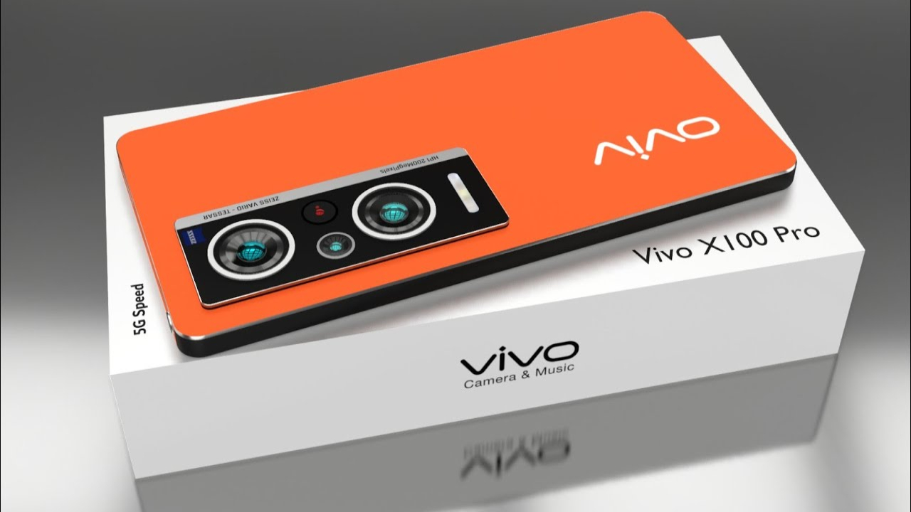 Vivo X100 Pro 5G : ఇది కదా ఆఫర్.. అమెజాన్లో వివో X100 ప్రో 5G అతి చౌకైన ధరకే.. ఇలాంటి డిస్కౌంట్ మళ్లీ రాదు.. త్వరపడండి! Vivo X100 Pro 5G : ఇది కదా ఆఫర్.. అమెజాన్లో వివో X100 ప్రో 5G అతి చౌకైన ధరకే.. ఇలాంటి డిస్కౌంట్ మళ్లీ రాదు.. త్వరపడండి!