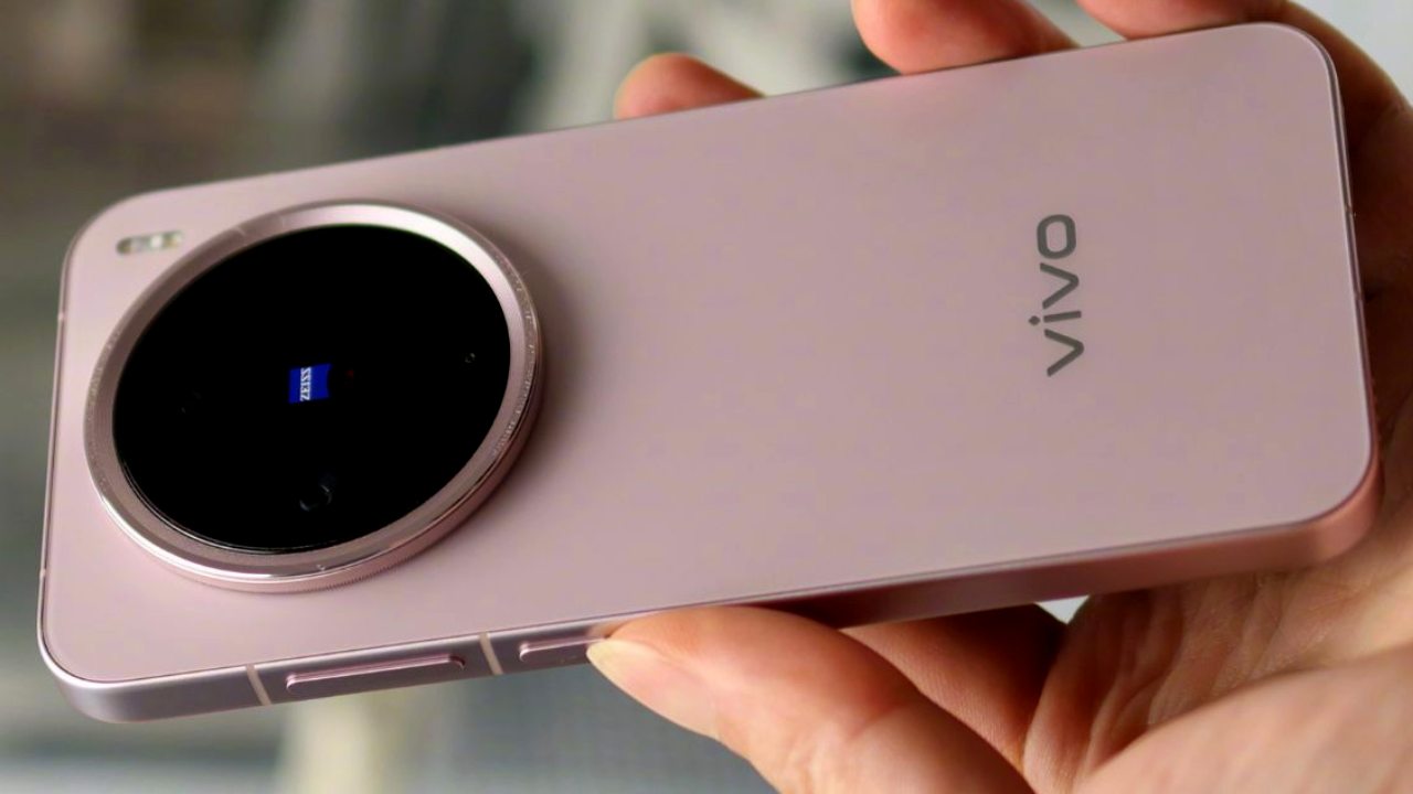 Vivo X300 Launch : కొత్త వివో X300 సిరీస్ వచ్చేస్తోందోచ్.. ఫీచర్లు చూస్తే ఫిదానే.. ధర ఎంత ఉండొచ్చంటే? Vivo X300 Launch : కొత్త వివో X300 సిరీస్ వచ్చేస్తోందోచ్.. ఫీచర్లు చూస్తే ఫిదానే.. ధర ఎంత ఉండొచ్చంటే?
