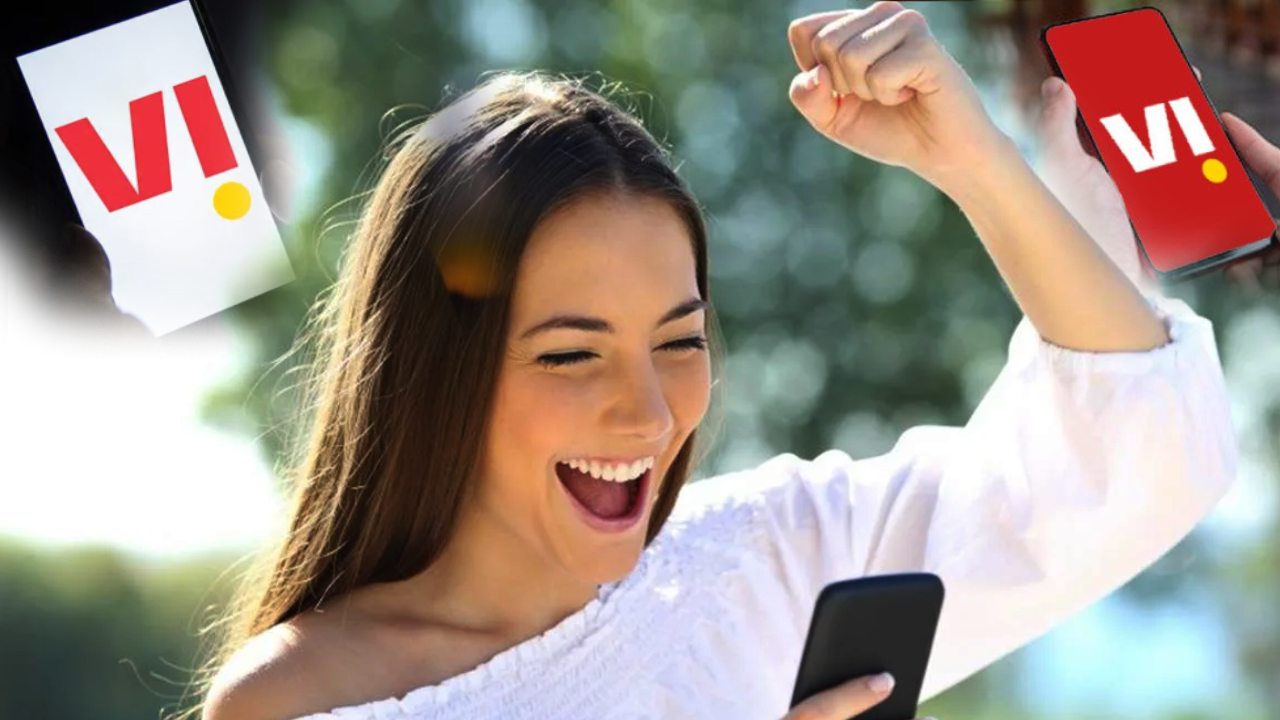 Vodafone Idea : పండగ చేస్కోండి.. Vi స్పెషల్ ఆఫర్ కేక.. రూ. 4,999 ఏడాది ప్లాన్ జస్ట్ రూ.1కే.. ఇప్పుడే రీఛార్జ్ చేసుకోండి! Vodafone Idea : పండగ చేస్కోండి.. Vi స్పెషల్ ఆఫర్ కేక.. రూ. 4,999 ఏడాది ప్లాన్ జస్ట్ రూ.1కే.. ఇప్పుడే రీఛార్జ్ చేసుకోండి!