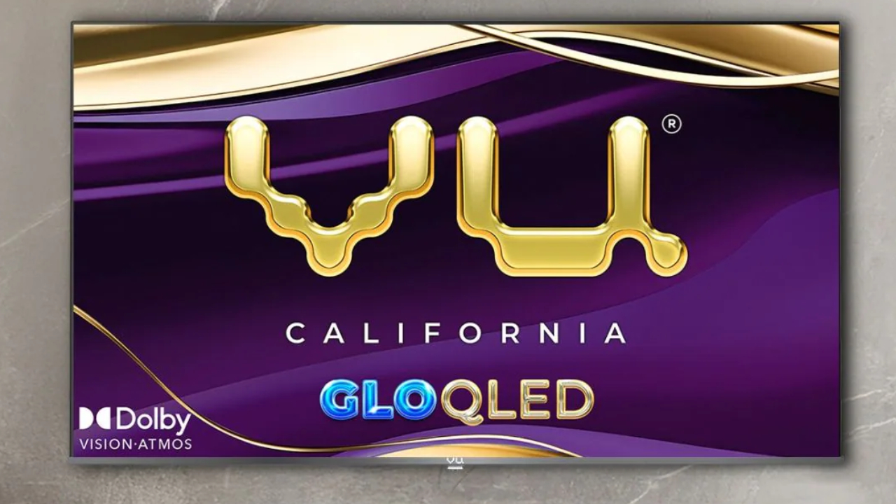 Vu Glo QLED TV : కొత్త టీవీ కావాలా నాయనా.. ఈ స్మార్ట్టీవీలను ఓసారి లుక్కేయండి.. మీ ఇంట్లో మినీ థియేటర్ ఉన్నట్టే.. ధర ఎంతో తెలుసా? Vu Glo QLED TV : కొత్త టీవీ కావాలా నాయనా.. ఈ స్మార్ట్టీవీలను ఓసారి లుక్కేయండి.. మీ ఇంట్లో మినీ థియేటర్ ఉన్నట్టే.. ధర ఎంతో తెలుసా?