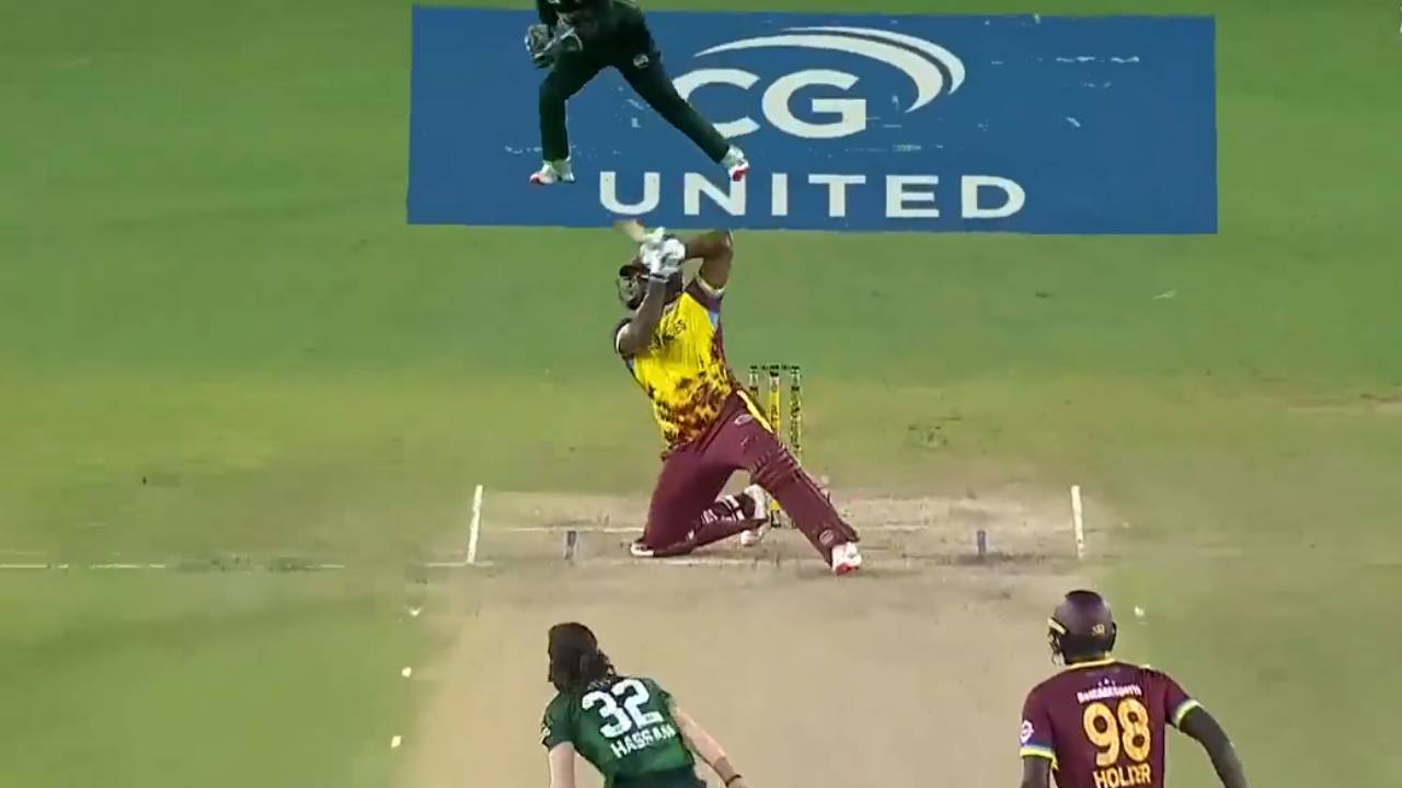 WI vs PAK: ఉత్కంఠభరిత మ్యాచ్లో చివరి బంతికి పాక్ను చిత్తుచేసిన వెస్టిండీస్.. WI vs PAK: ఉత్కంఠభరిత మ్యాచ్లో చివరి బంతికి పాక్ను చిత్తుచేసిన వెస్టిండీస్..