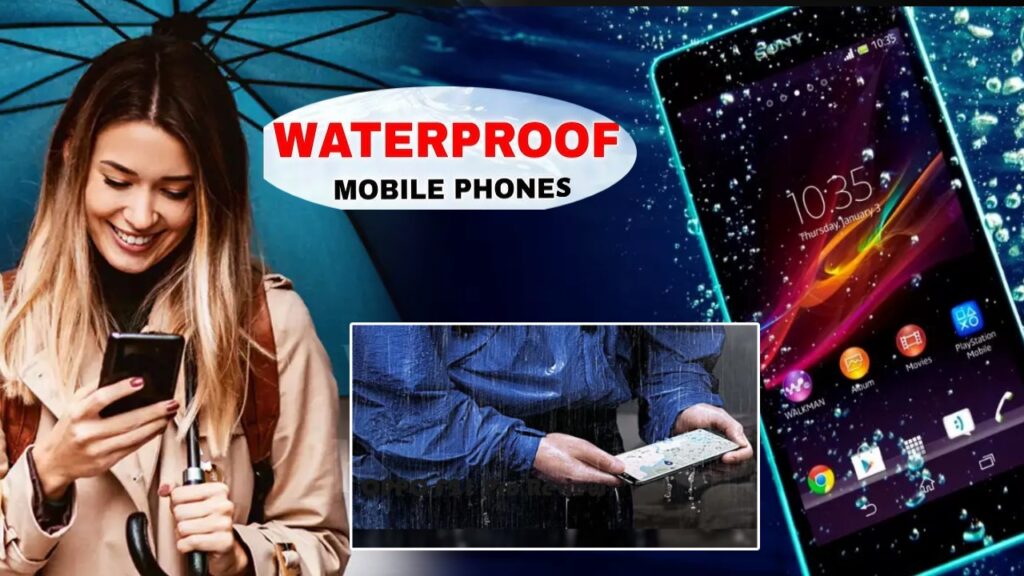 Waterproof Phones