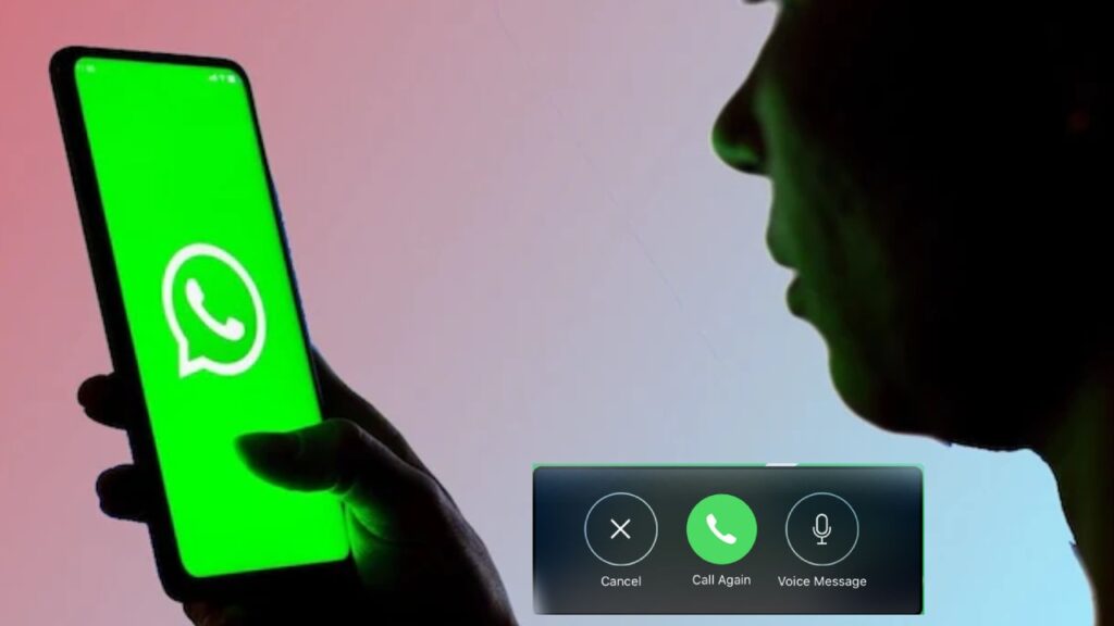WhatsApp Voicemail