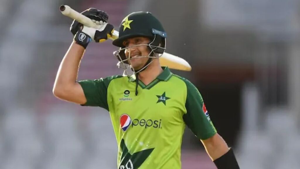 Who is Haider Ali Pakistan cricketer arrested in England