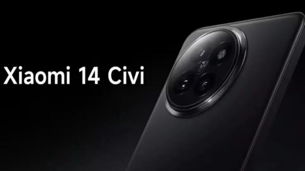 Xiaomi 14 CIVI
