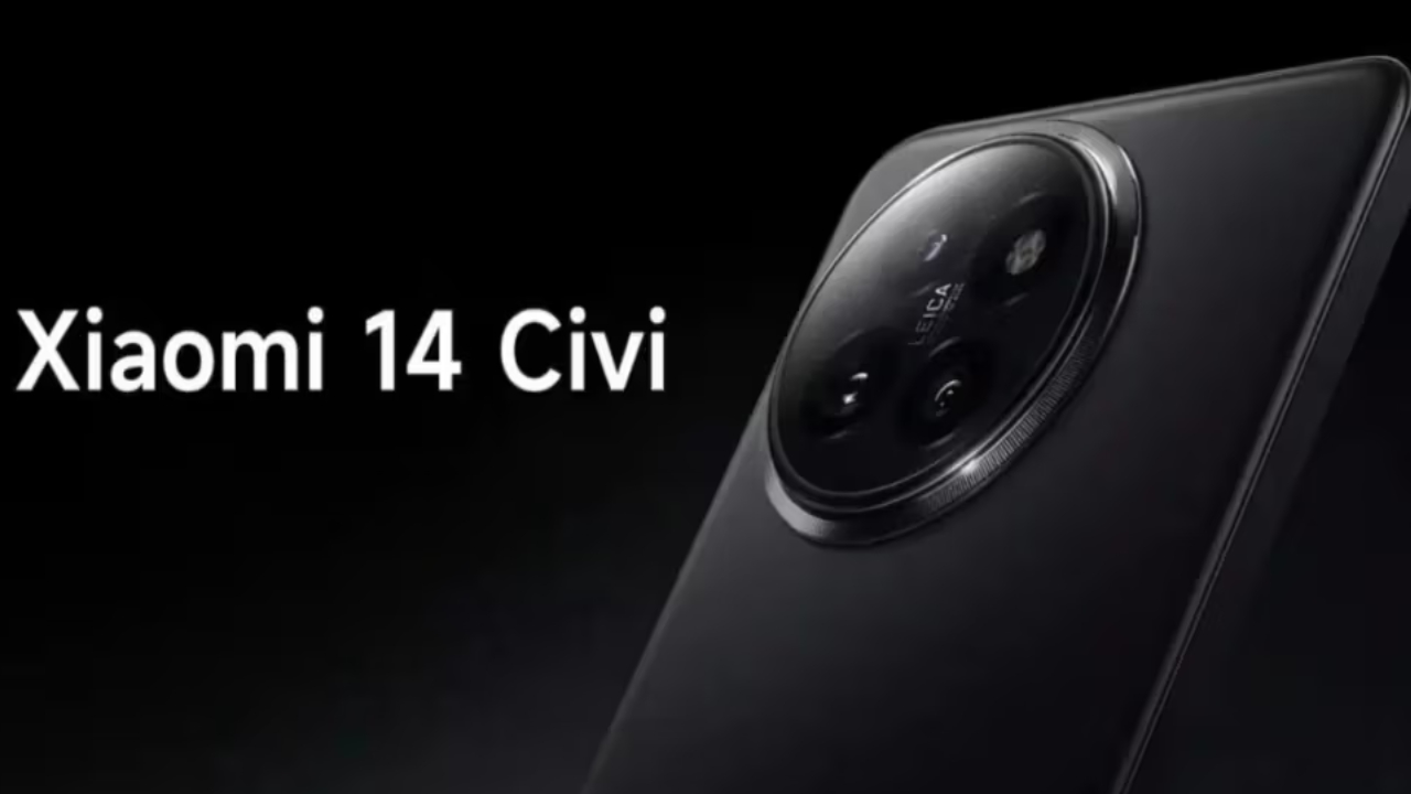 Xiaomi 14 CIVI : అమెజాన్లో కిర్రాక్ ఆఫర్.. షావోమీ 14 CIVI ఫోన్పై రూ. 14వేలు డిస్కౌంట్.. వెంటనే కొనేసుకోండి..! Xiaomi 14 CIVI : అమెజాన్లో కిర్రాక్ ఆఫర్.. షావోమీ 14 CIVI ఫోన్పై రూ. 14వేలు డిస్కౌంట్.. వెంటనే కొనేసుకోండి..!