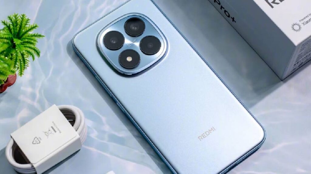 Xiaomi Redmi Note 15 Pro Plus
