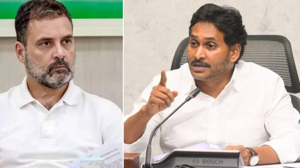 YS Jagan Mohan Reddy