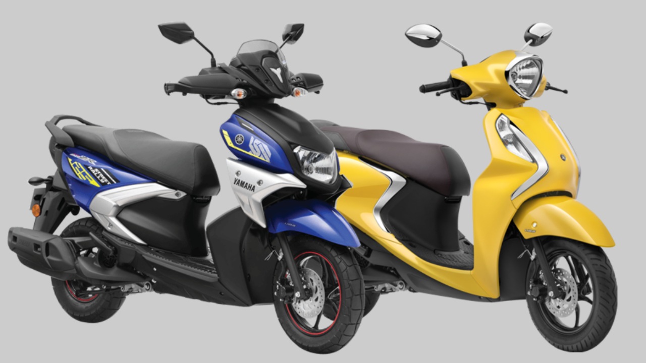 Yamaha Hybrid Scooters : భలే ఉన్నాయి భయ్యా.. ఒకేసారి 2 కొత్త యమహా హైబ్రిడ్ స్కూటర్లు.. Ray ZR, ఫాసినో ధర, ఫీచర్లు ఇవే..! Yamaha Hybrid Scooters : భలే ఉన్నాయి భయ్యా.. ఒకేసారి 2 కొత్త యమహా హైబ్రిడ్ స్కూటర్లు.. Ray ZR, ఫాసినో ధర, ఫీచర్లు ఇవే..!