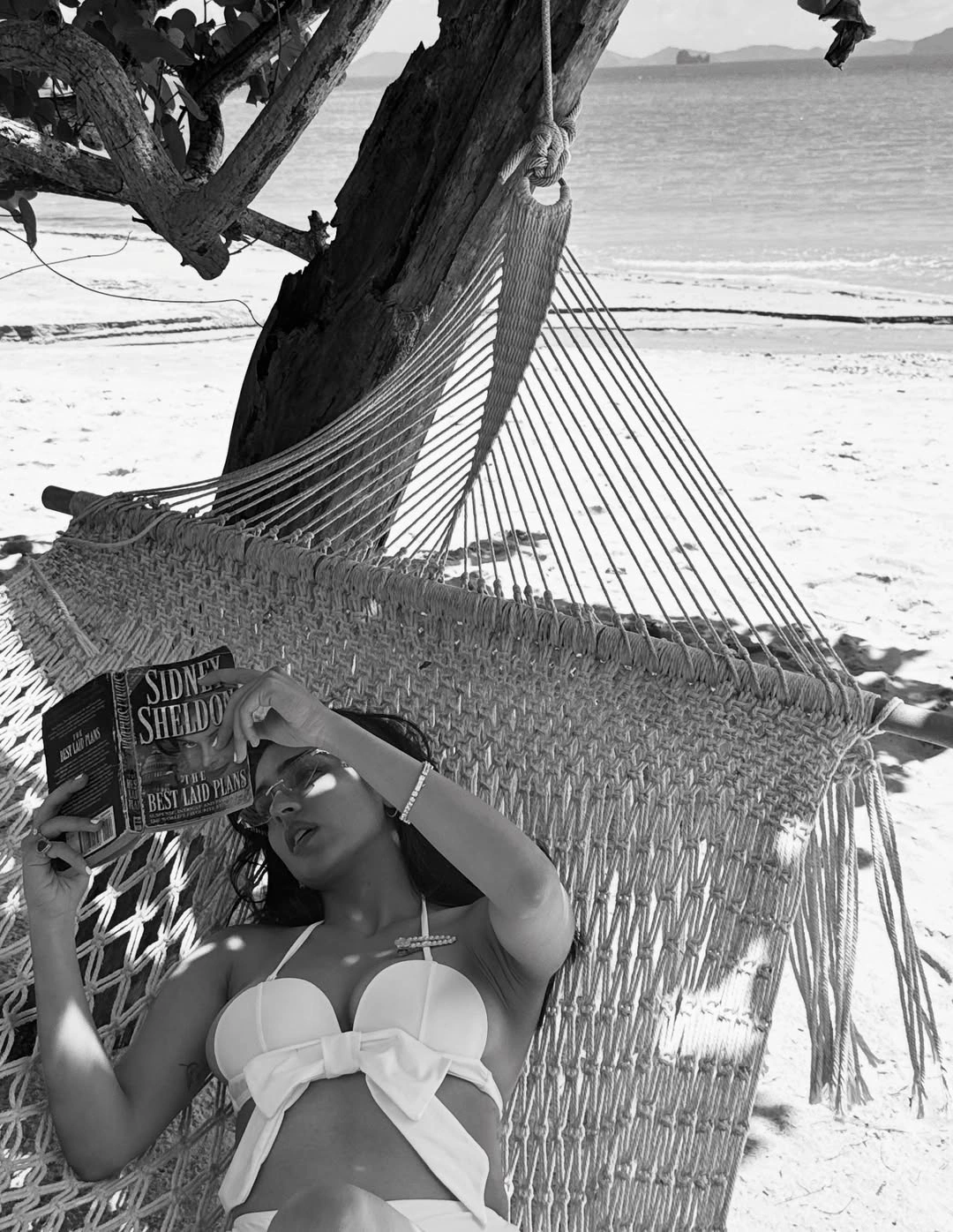 Yukti Thareja Enjoying Vacation in Thailand Krabi
