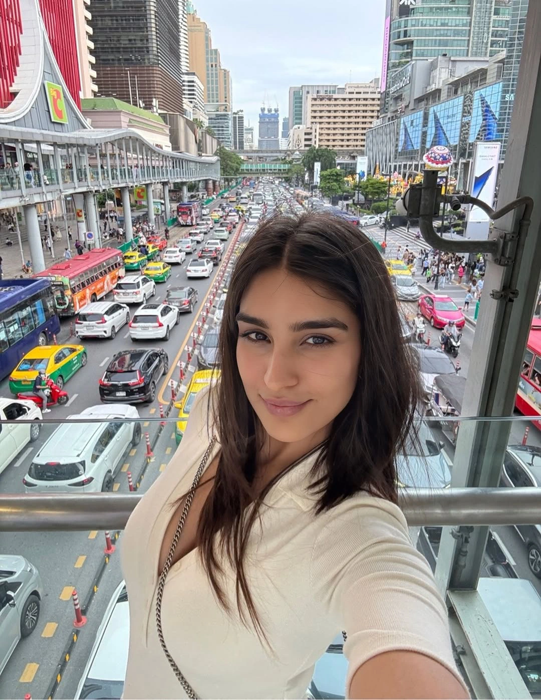 Yukti Thareja Enjoying Vacation in Thailand Krabi