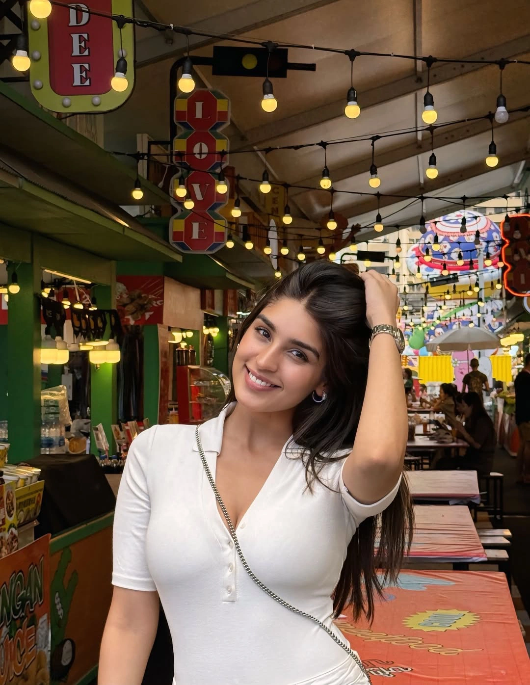 Yukti Thareja Enjoying Vacation in Thailand Krabi