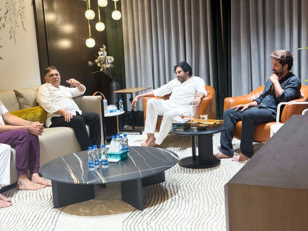Pawan Kalyan