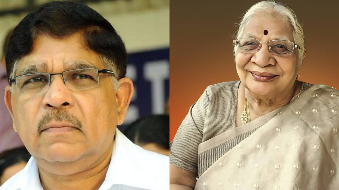 Allu Arjun Grandmother : అల్లు కుటుంబంలో తీవ్ర విషాదం.. అల్లు అరవింద్ తల్లి కన్నుమూత! Allu Arjun Grandmother : అల్లు కుటుంబంలో తీవ్ర విషాదం.. అల్లు అరవింద్ తల్లి కన్నుమూత!