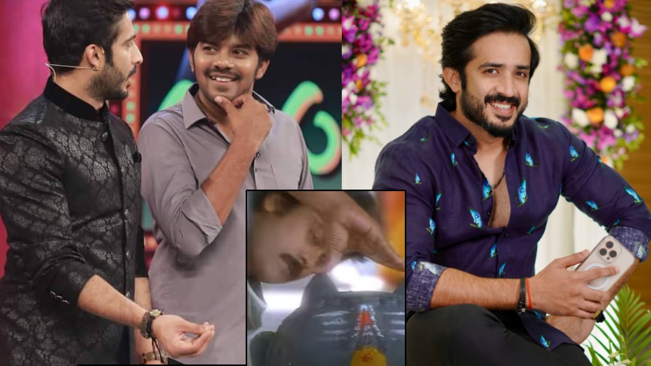 Anchor Ravi : నేను సారీ చెప్పను, చెప్పలేదు.. 1300 మెసేజ్లు బూతులు తిడుతూ.. నేను, సుధీర్ ఫోన్ స్విచ్ ఆఫ్.. Anchor Ravi : నేను సారీ చెప్పను, చెప్పలేదు.. 1300 మెసేజ్లు బూతులు తిడుతూ.. నేను, సుధీర్ ఫోన్ స్విచ్ ఆఫ్..
