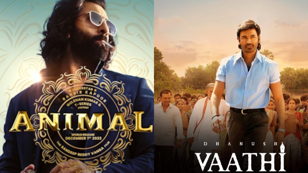Telugu Directors Movies Animal and Vaathi gets National Awards