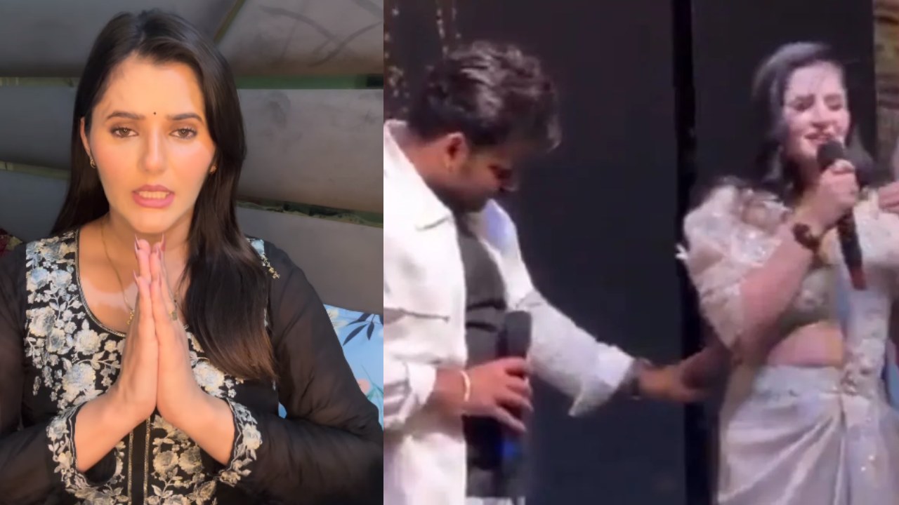 Anjali Raghav : స్టేజిపై అందరి ముందు ఆమె నడుము పట్టుకొని.. హీరో మిస్ బిహేవియర్.. ఇకపై అక్కడ పని చేయను అంటూ నటి ఆవేదన.. Anjali Raghav : స్టేజిపై అందరి ముందు ఆమె నడుము పట్టుకొని.. హీరో మిస్ బిహేవియర్.. ఇకపై అక్కడ పని చేయను అంటూ నటి ఆవేదన..