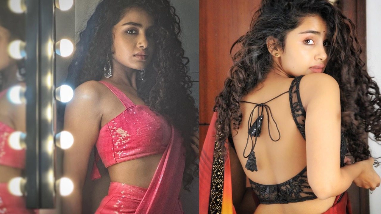 Anupama Parameswaran : అప్పుడేమో ఛాలెంజింగ్ గా తీసుకుంది.. ఇప్పుడేమో అనవసరంగా చేసాను అంటుంది.. Anupama Parameswaran : అప్పుడేమో ఛాలెంజింగ్ గా తీసుకుంది.. ఇప్పుడేమో అనవసరంగా చేసాను అంటుంది..