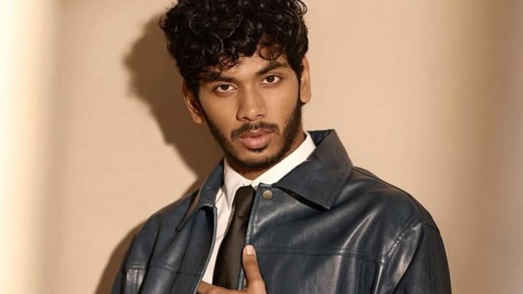 Director Shankar son Arjith Shankar entry as Hero in Tamil