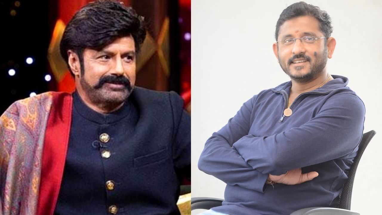 BVS Ravi : అన్స్టాపబుల్ షోకి హోస్ట్ గా అయిదుగురు హీరోల పేర్లు చెప్పారు.. నేనే బాలకృష్ణ బెస్ట్ అని చెప్పాను.. BVS Ravi : అన్స్టాపబుల్ షోకి హోస్ట్ గా అయిదుగురు హీరోల పేర్లు చెప్పారు.. నేనే బాలకృష్ణ బెస్ట్ అని చెప్పాను..