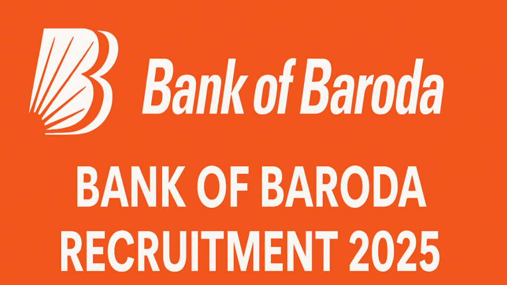 Bank of Baroda has released a notification for the recruitment of 417 posts.