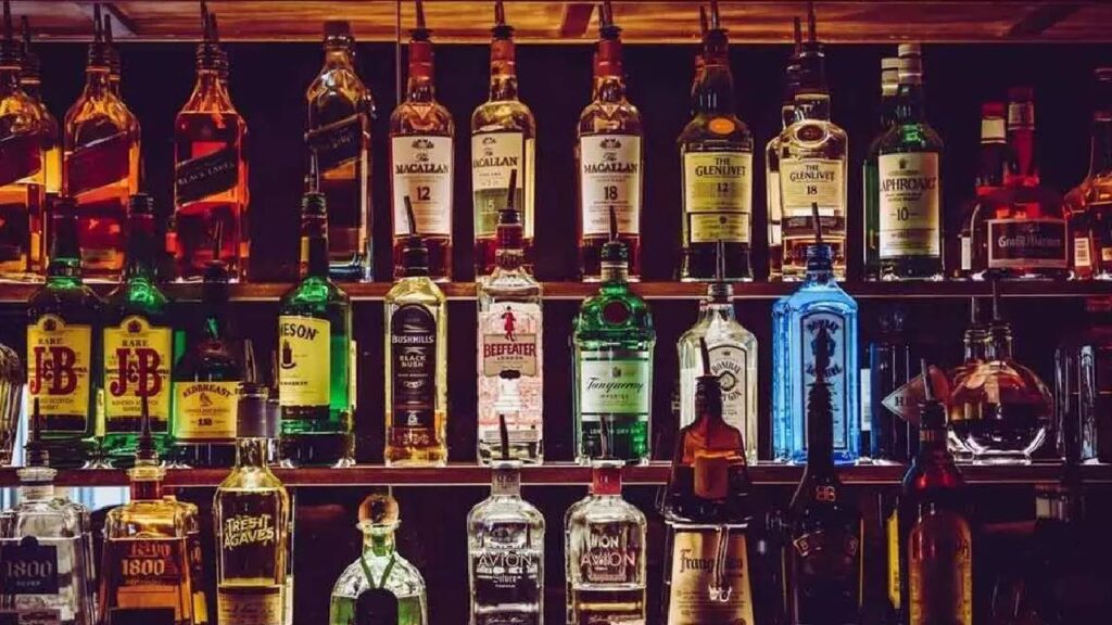 New Bar Policy