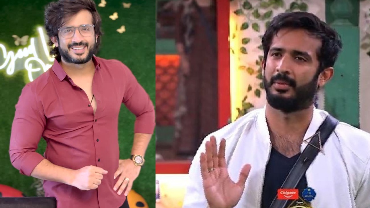 Anchor Ravi : రవికి బిగ్ బాస్ రెమ్యునరేషన్ ఎంతిచ్చారో తెలుసా.. వామ్మో ఏకంగా.. బిగ్ బాస్ హిస్టరీలోనే హైయెస్ట్.. దాంతో ఏం కొన్నాడో తెలుసా? Anchor Ravi : రవికి బిగ్ బాస్ రెమ్యునరేషన్ ఎంతిచ్చారో తెలుసా.. వామ్మో ఏకంగా.. బిగ్ బాస్ హిస్టరీలోనే హైయెస్ట్.. దాంతో ఏం కొన్నాడో తెలుసా?