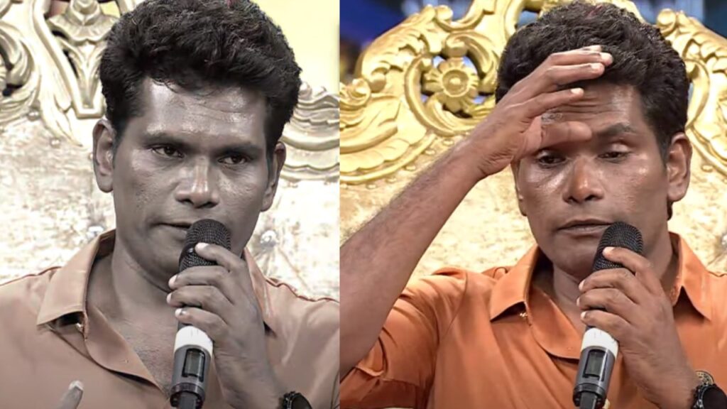 Chammak Chandra gets Emotional in Jabardasth 12 Years Celebrations
