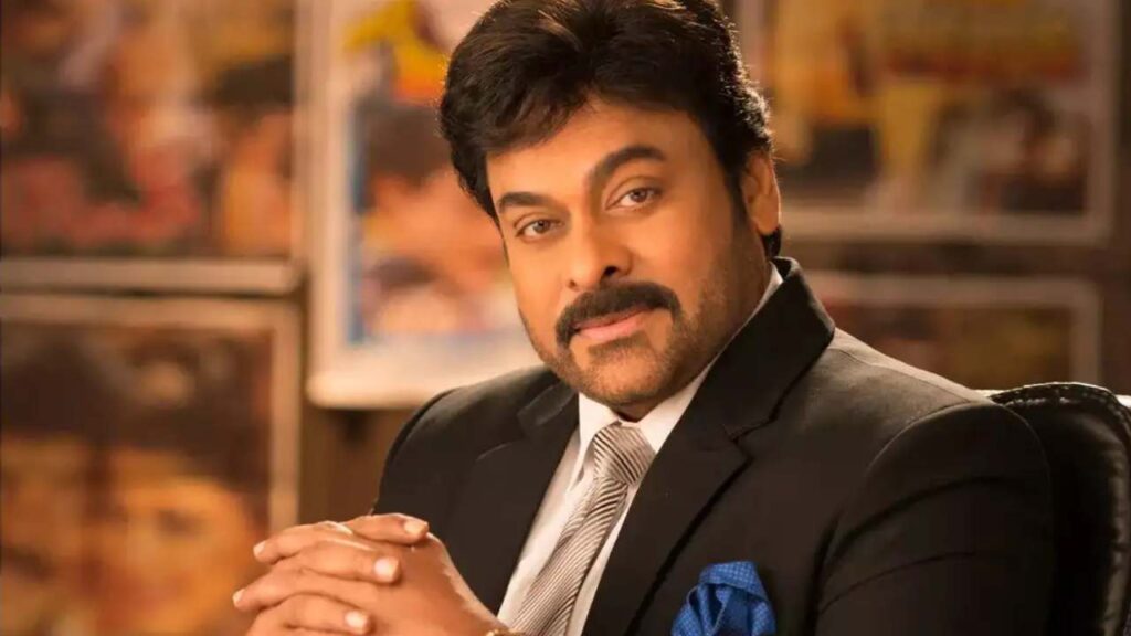 Chiranjeevi still have that Deam about Movie Characters