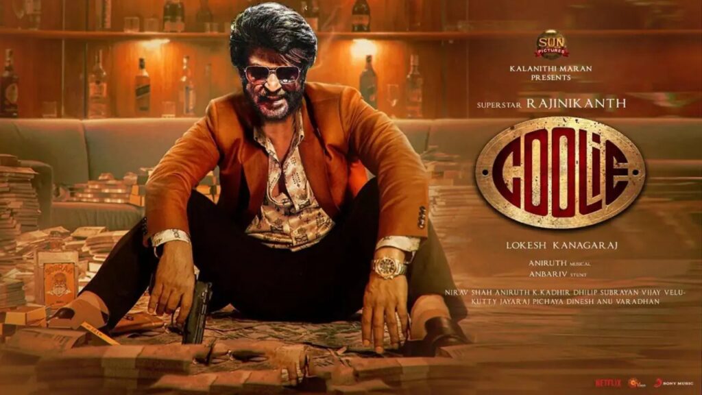 Rajinikanth Nagarjuna Coolie Worldwide Pre Release Theatrical Business
