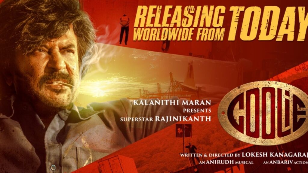 Will Coolie gets 1000 Crores will Tamil Audience Dream come true