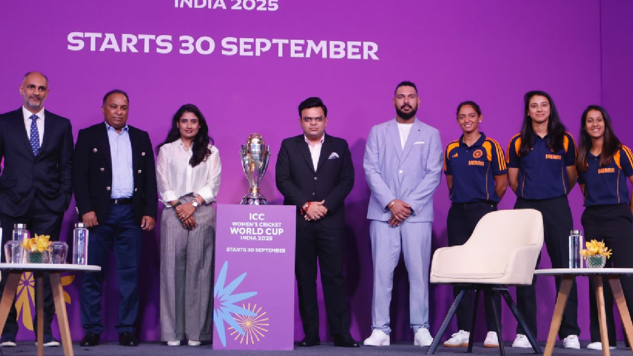 Womens Odi WC 2025 : వన్డే ప్రపంచకప్ 2025కు కౌంట్డౌన్ స్టార్ట్.. ఇంకో 50 రోజులే.. Womens Odi WC 2025 : వన్డే ప్రపంచకప్ 2025కు కౌంట్డౌన్ స్టార్ట్.. ఇంకో 50 రోజులే..