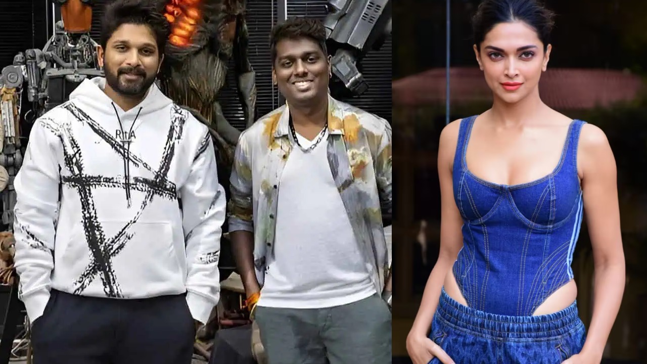 Allu Arjun Atlee : ఇక మొదలెడదామా..? అల్లు అర్జున్ అట్లీ సినిమా షూటింగ్ ఎప్పట్నుంచి..? దీపికా కూడా రెడీ.. Allu Arjun Atlee : ఇక మొదలెడదామా..? అల్లు అర్జున్ అట్లీ సినిమా షూటింగ్ ఎప్పట్నుంచి..? దీపికా కూడా రెడీ..