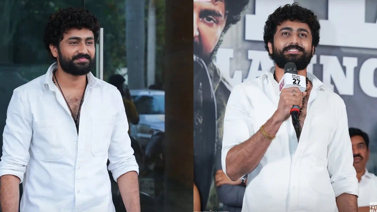 Dharma : సినిమాల్లో హీరోగా సక్సెస్.. పోలీస్ కేసు పెట్టిన భార్య.. Dharma : సినిమాల్లో హీరోగా సక్సెస్.. పోలీస్ కేసు పెట్టిన భార్య..