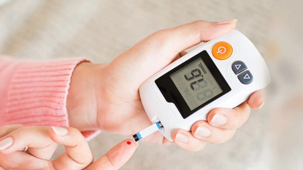 5 main symptoms of diabetes in women
