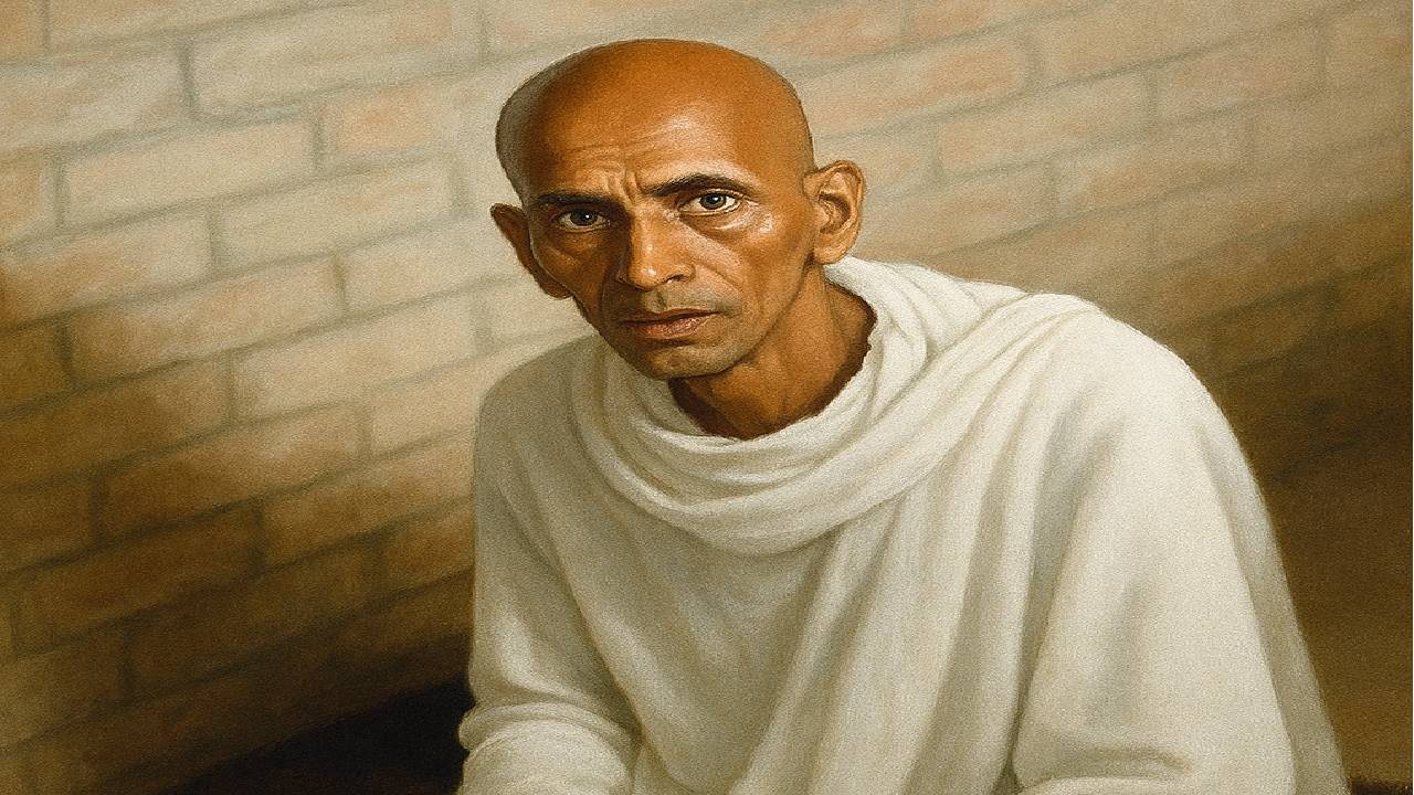 సాధువు వేషధారణలో వచ్చి భార్యను హతమార్చిన వ్యక్తి సాధువు వేషధారణలో వచ్చి భార్యను హతమార్చిన వ్యక్తి