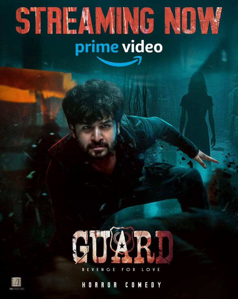 Australia Based Horror Thriller Guard Movie Streaming in OTT