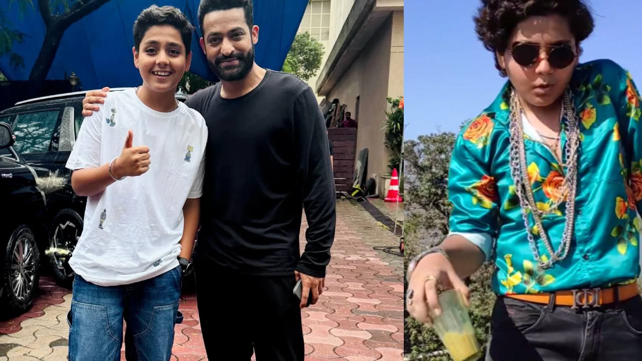 Hearty Singh : ఈ అబ్బాయి ఎవరో తెలుసా? అప్పుడు ప్రభాస్ కోసం.. ఇప్పుడు ఎన్టీఆర్ కోసం.. Hearty Singh : ఈ అబ్బాయి ఎవరో తెలుసా? అప్పుడు ప్రభాస్ కోసం.. ఇప్పుడు ఎన్టీఆర్ కోసం..