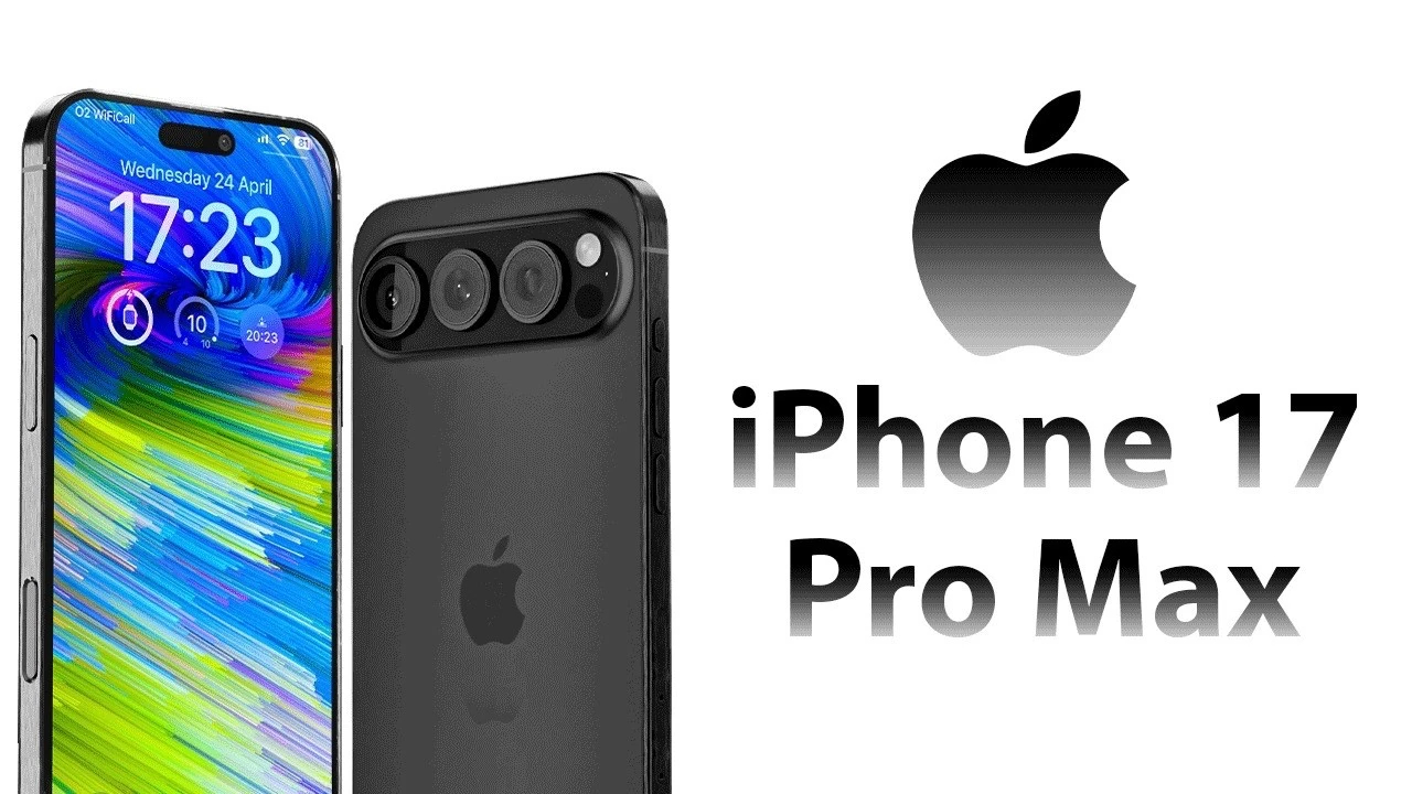iPhone 17 Pro Max : ఆపిల్ ఐఫోన్ 17 ప్రో మాక్స్ వచ్చేస్తోందోచ్.. లాంచ్కు ముందే కీలక స్పెసిఫికేషన్లు, ధర లీక్.. ఫీచర్లపై భారీ అంచనాలివే! iPhone 17 Pro Max : ఆపిల్ ఐఫోన్ 17 ప్రో మాక్స్ వచ్చేస్తోందోచ్.. లాంచ్కు ముందే కీలక స్పెసిఫికేషన్లు, ధర లీక్.. ఫీచర్లపై భారీ అంచనాలివే!