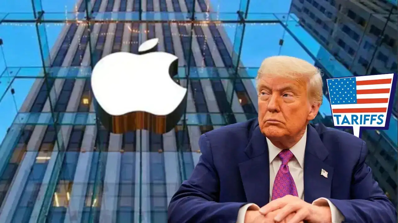 iPhone Prices : ట్రంప్ టారిఫ్ ఎఫెక్ట్.. భారత్లో ఐఫోన్ల ధరలు పెరుగుతాయా? మనదగ్గర తయారైన ఐఫోన్లపై పన్ను ఉంటుందా? iPhone Prices : ట్రంప్ టారిఫ్ ఎఫెక్ట్.. భారత్లో ఐఫోన్ల ధరలు పెరుగుతాయా? మనదగ్గర తయారైన ఐఫోన్లపై పన్ను ఉంటుందా?