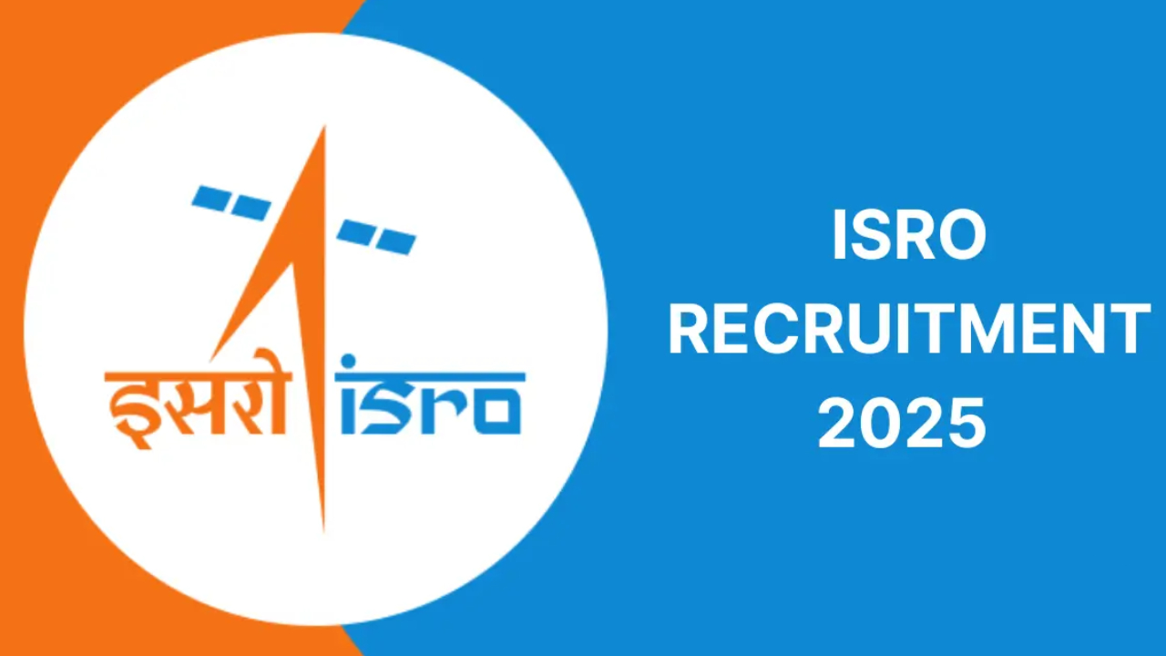 ISRO Jobs: డిప్లొమా అర్హతతో ఇస్రోలో జాబ్స్.. నెలకు లక్షపైనే జీతం.. అర్హత, దరఖాస్తు, ఎంపిక విధానం పూర్తి వివరాలు ISRO Jobs: డిప్లొమా అర్హతతో ఇస్రోలో జాబ్స్.. నెలకు లక్షపైనే జీతం.. అర్హత, దరఖాస్తు, ఎంపిక విధానం పూర్తి వివరాలు