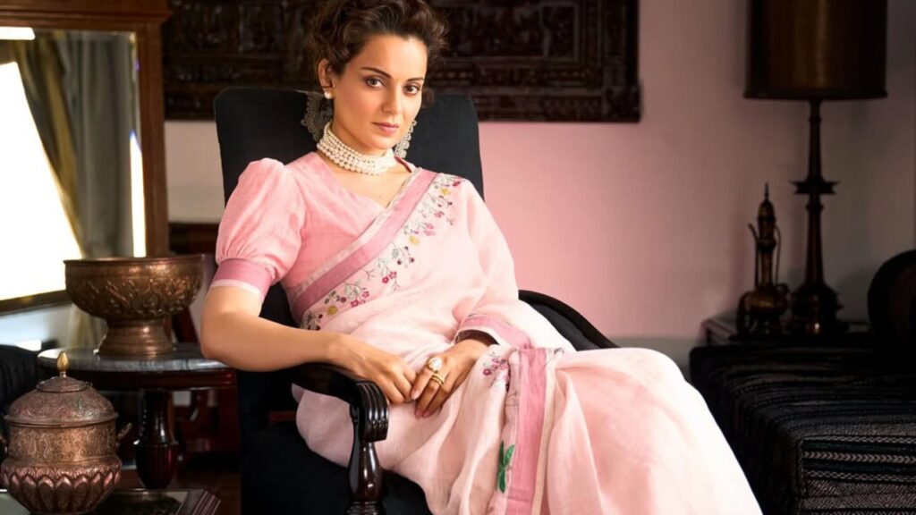 Kangana Ranaut Slams Dating apps and Live in Relations