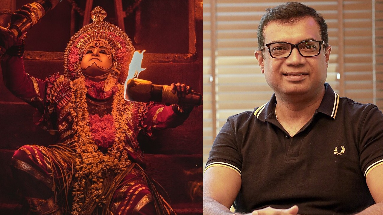 Kantara : వరుస మరణాలు, ప్రమాదాలు.. ఎట్టకేలకు క్లారిటీ ఇచ్చిన కాంతార నిర్మాత.. Kantara : వరుస మరణాలు, ప్రమాదాలు.. ఎట్టకేలకు క్లారిటీ ఇచ్చిన కాంతార నిర్మాత..